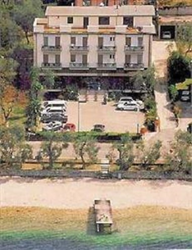 Hotel Rosmari Brenzone