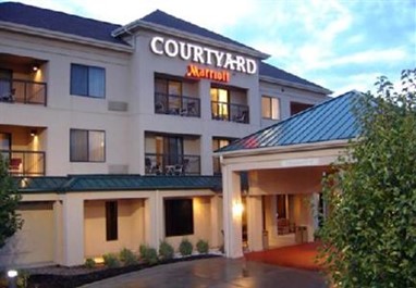 Courtyard Hotel Topeka