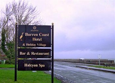 Burren Coast Hotel Ballyvaughan