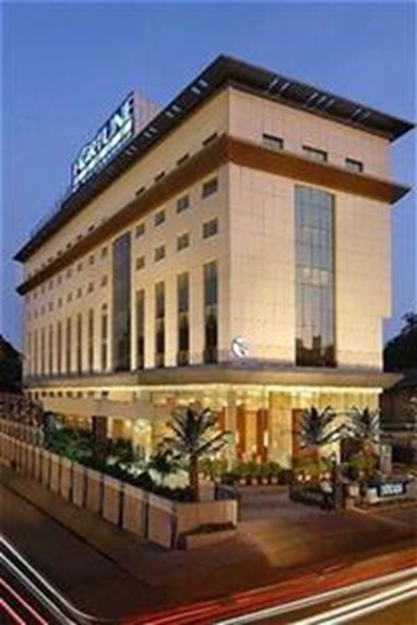 Fortune Select Jp Cosmos Hotel Bangalore