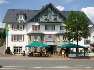 BEST WESTERN Hotel Willingen