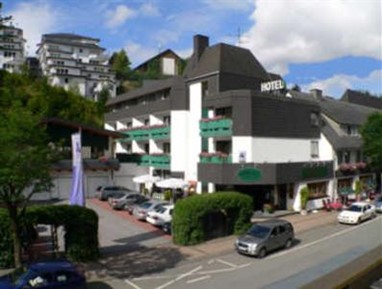 Flairhotel Central Willingen (Hesse)