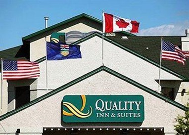 Quality Inn Airport - Edmonton