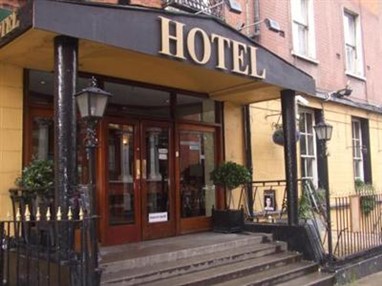 Kildare Street Hotel