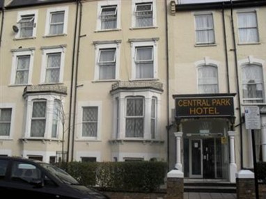Central Park Hotel Wilberforce London