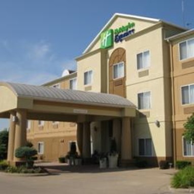 Holiday Inn Express Hotel & Suites Burlington (Iowa)