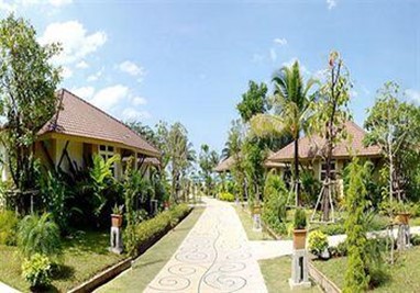 Baan Khaolak Resort Phang Nga