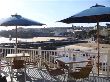The Harbour Hotel Newquay