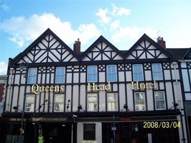 Queens Head Hotel