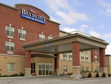 Baymont Inn & Suites Plymouth