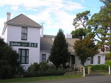 Undine Colonial Guest House Bed and Breakfast Hobart