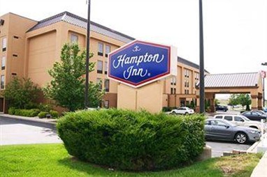 Hampton Inn Springfield (Ohio)