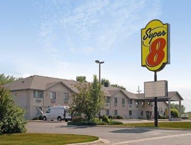 Super 8 Motel Morris (Minnesota)