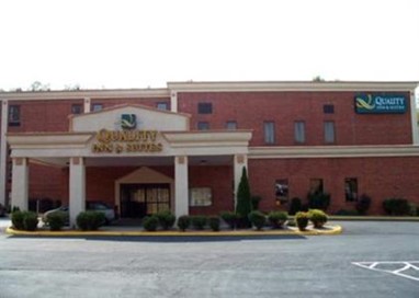 Quality Inn and Suites Lexington (Virginia)