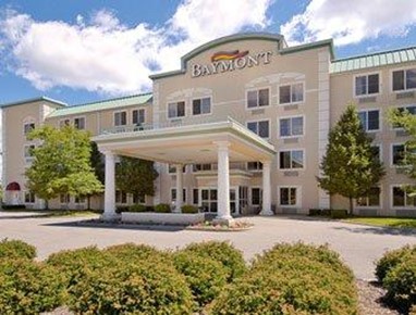 Baymont Inn & Suites Grand Rapids Walker (Michigan)