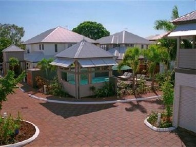 Captains By The Bay Apartments Broome