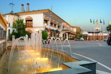 Hotel La Cueva Park Jerez de la Frontera
