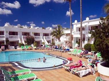 Montana Club Hotel Lanzarote