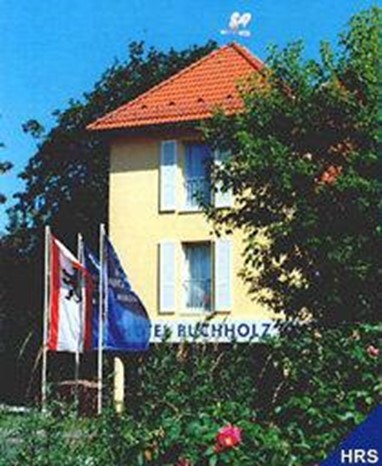 Hotel Buchholz Berlin