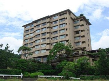 Imaiso Ryokan Hotel Kawazu