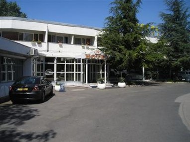Nacional Hotel Belgrade