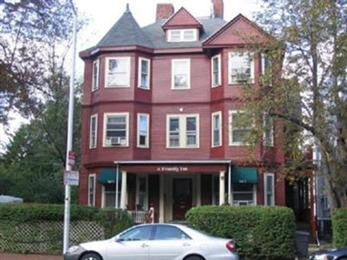 A Friendly Inn At Harvard Cambridge (Massachusetts)