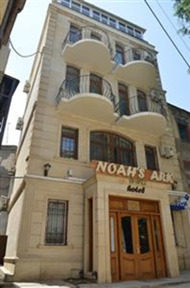 Noah's Ark Hotel Baku