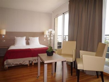 Residhome Appart Hotel Monceau Bois-Colombes