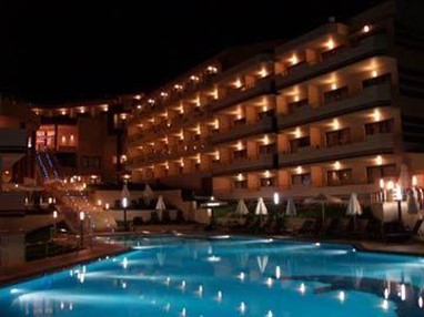 Galini Sea View Hotel Nea Kydonia