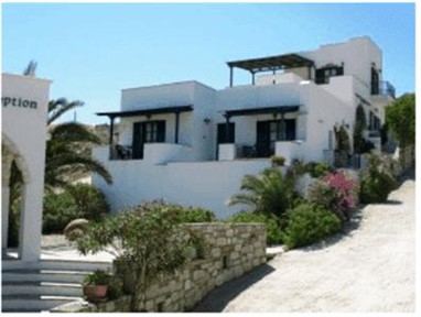 Naxos Filoxenia Hotel Galini