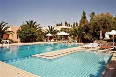 Kyriaki Hotel Nea Kydonia