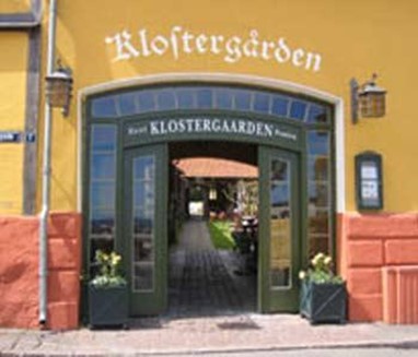 Pension Klostergaarden