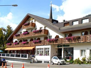 Hotel Sonne Wildhaus