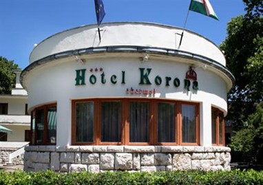Hotel Korona Termal Harkany