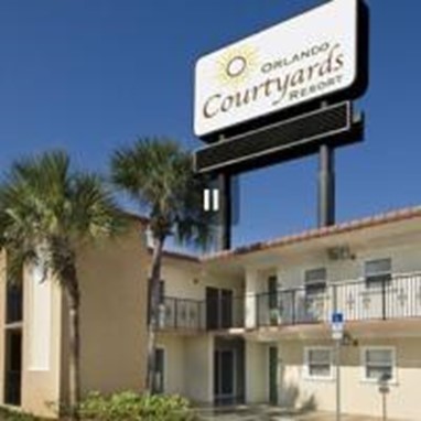 Orlando Courtyards Suites Kissimmee