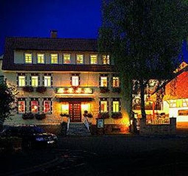 Hotel Zum Bäcker Brachttal