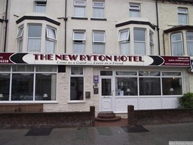 The New Ryton Hotel Blackpool