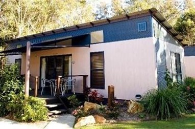Emerald Beach Holiday Park Cabins Coffs Harbour