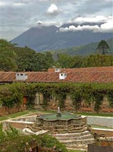Hotel Museo Casa Santo Domingo Antigua Guatemala