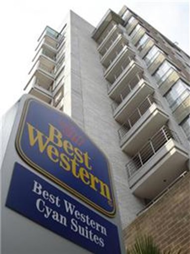 BEST WESTERN Cyan Suites