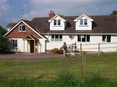 Orway Crescent Farm Bed and Breakfast Cullompton