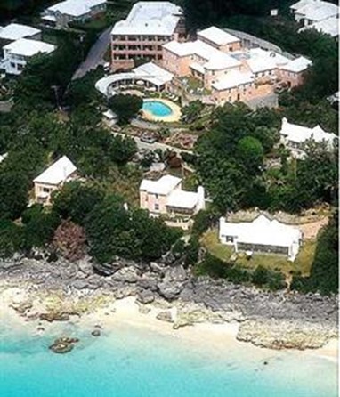 Grape Bay Beach Hotel