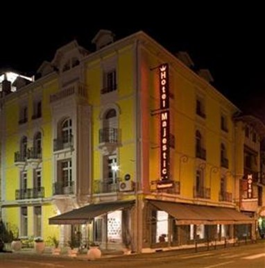 Hotel Majestic Lourdes