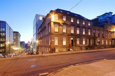 Glasgow Centrale Serviced Apartments