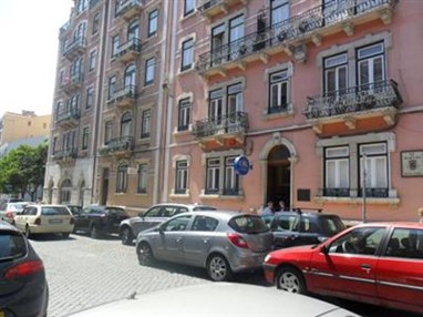 Golden Residence Hostel Lisbon