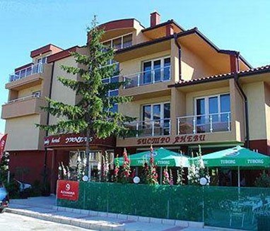 Family Hotel Yanevs
