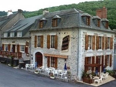 Hotel De La Vallee Saint-Chely-d'Aubrac