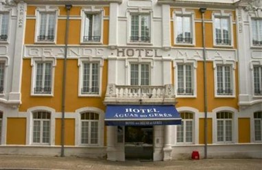 Hotel Aguas Do Geres