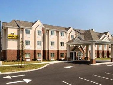 Microtel Inn And Suites Enola