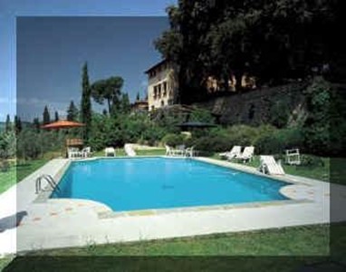 Villa Vignamaggio Greve in Chianti